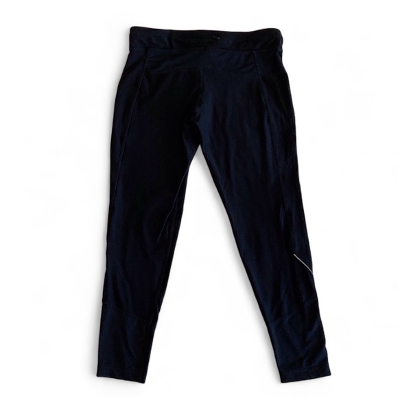 RUNNING ROOM Fit-Wear Women’s Leggings Run Black XS - Picture 2 of 11